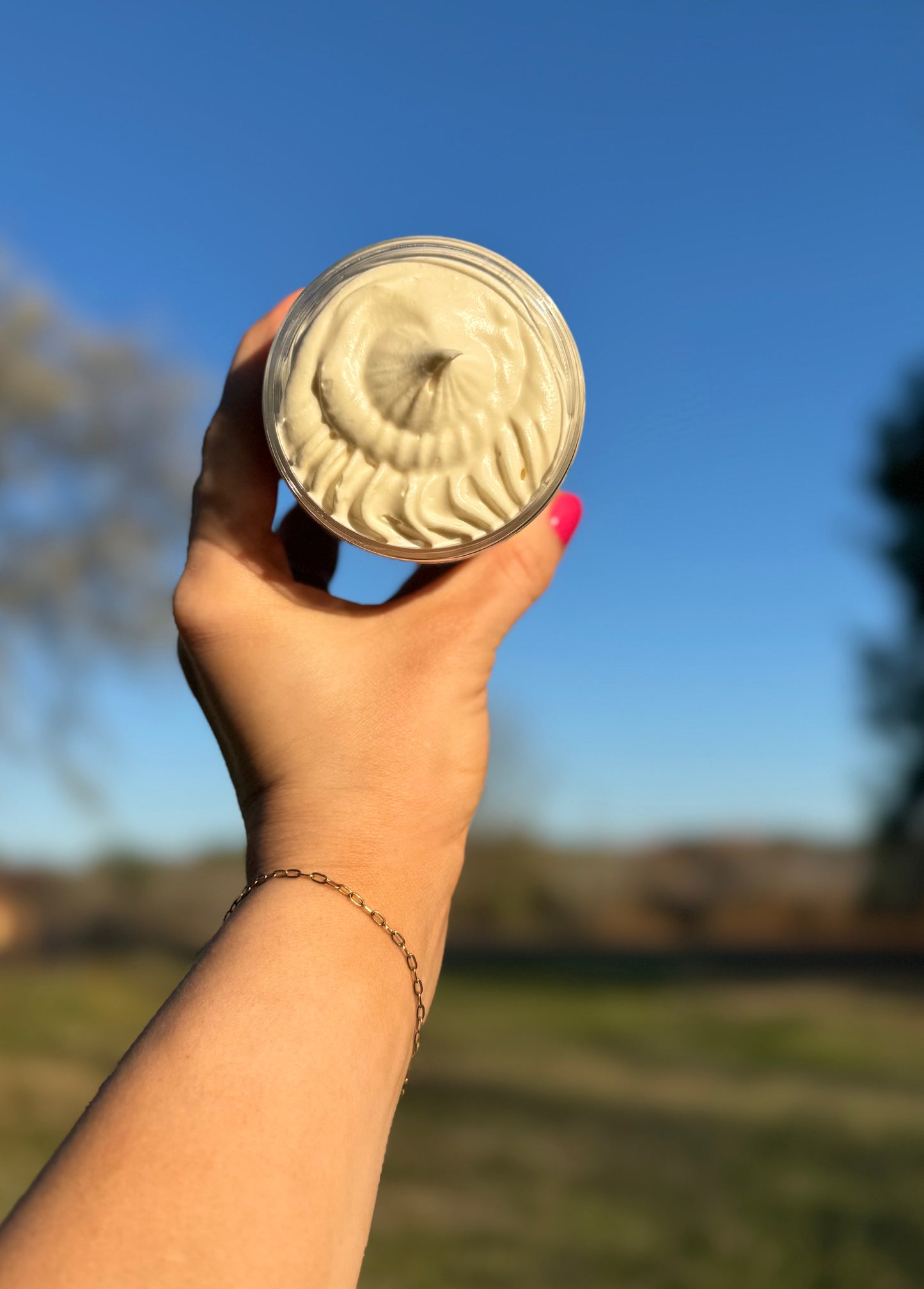 Tallow Body Butter