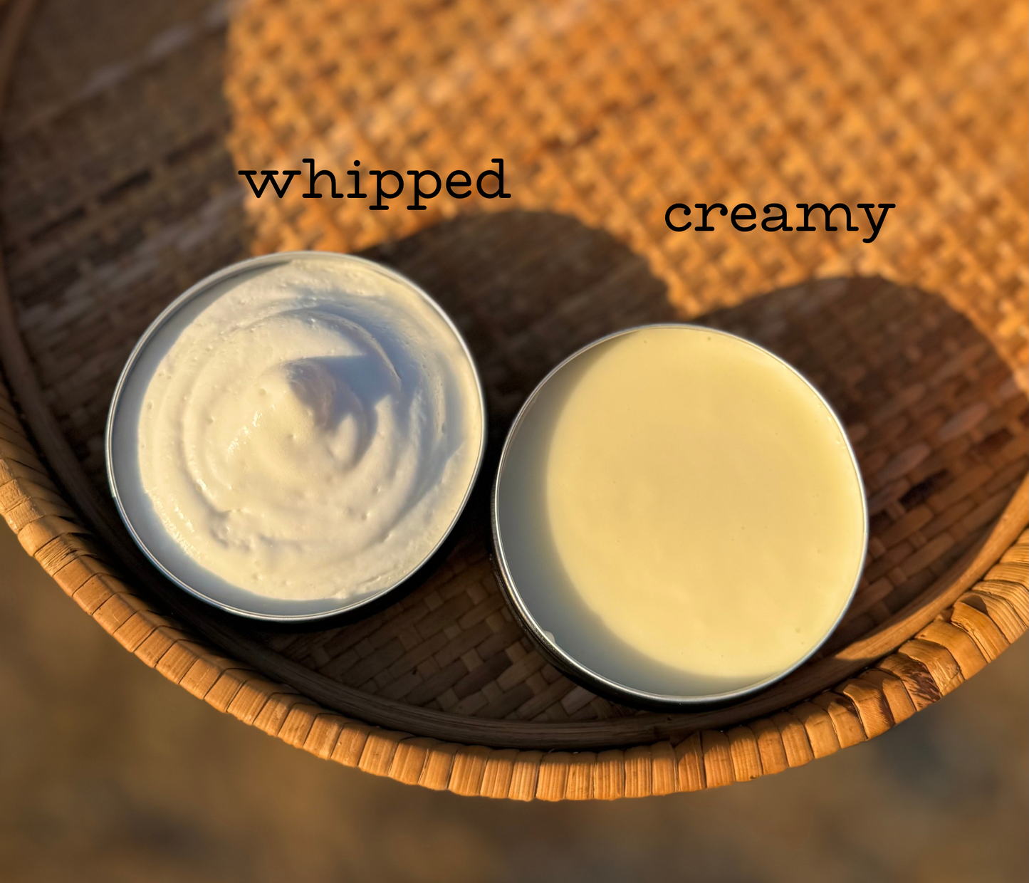 Tallow face + body cream