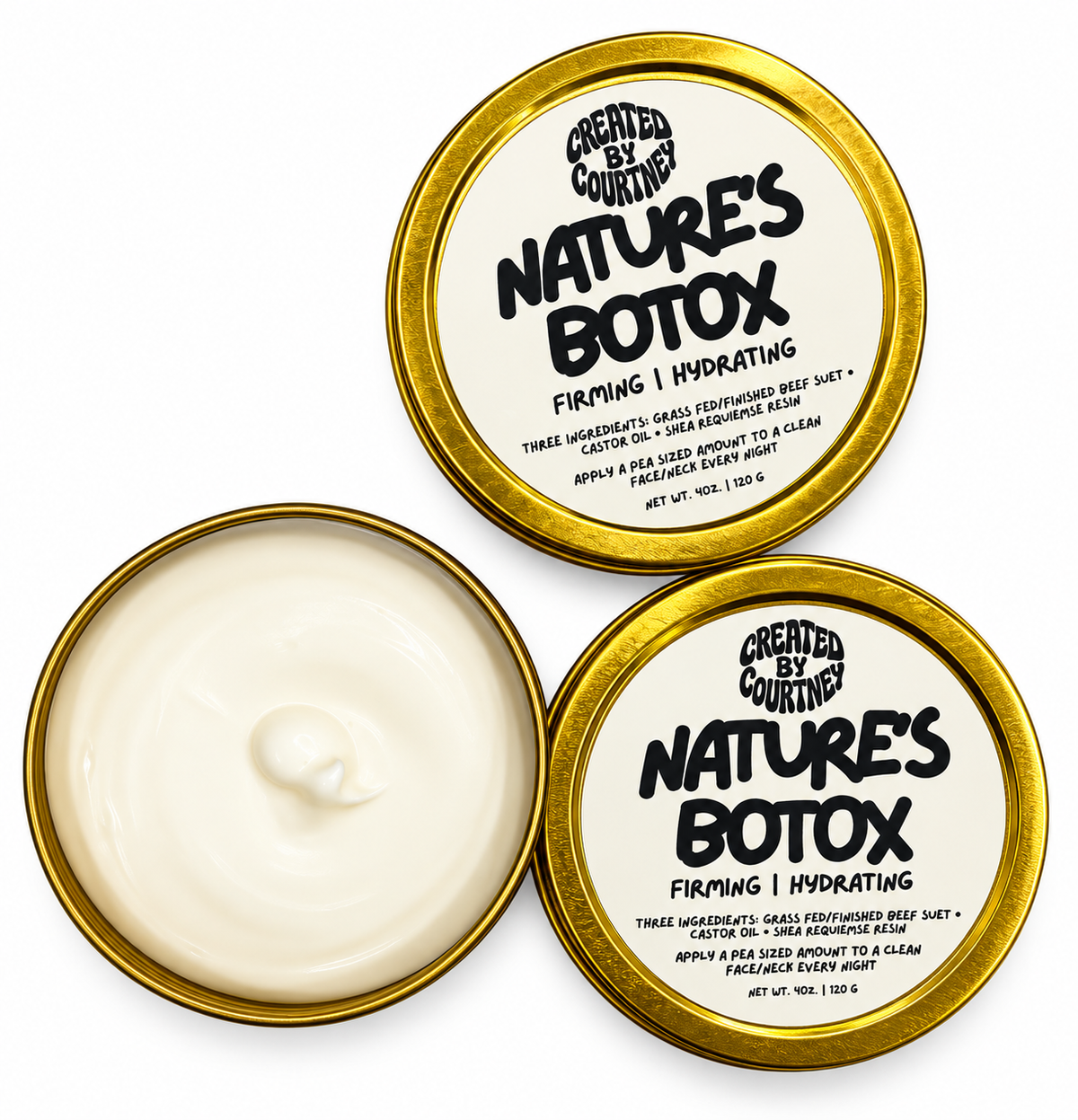 “Nature’s Botox”