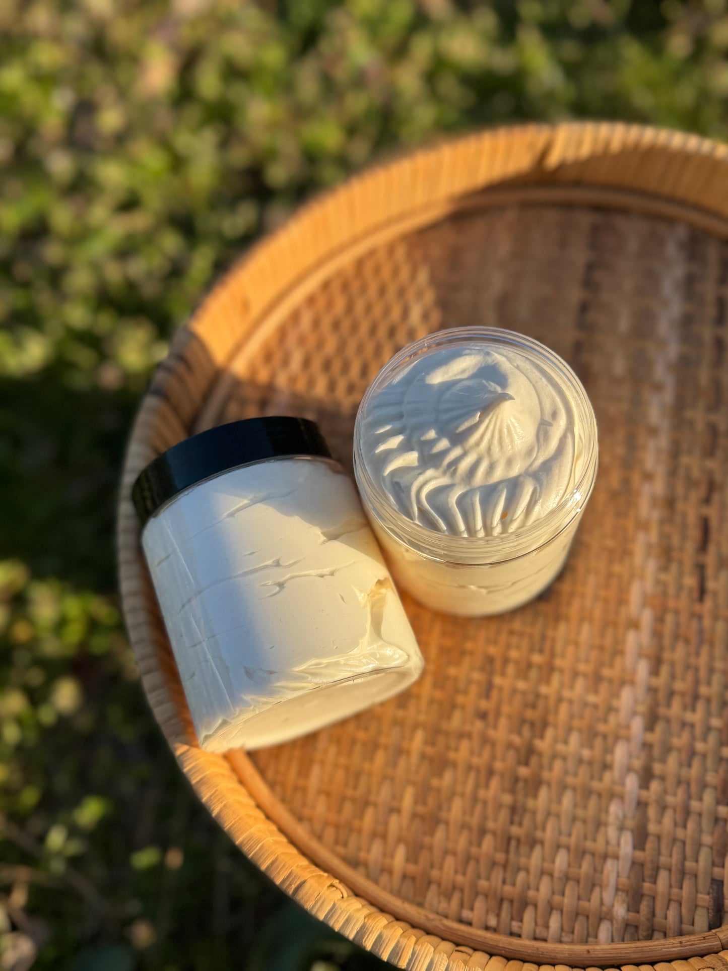 Tallow Body Butter