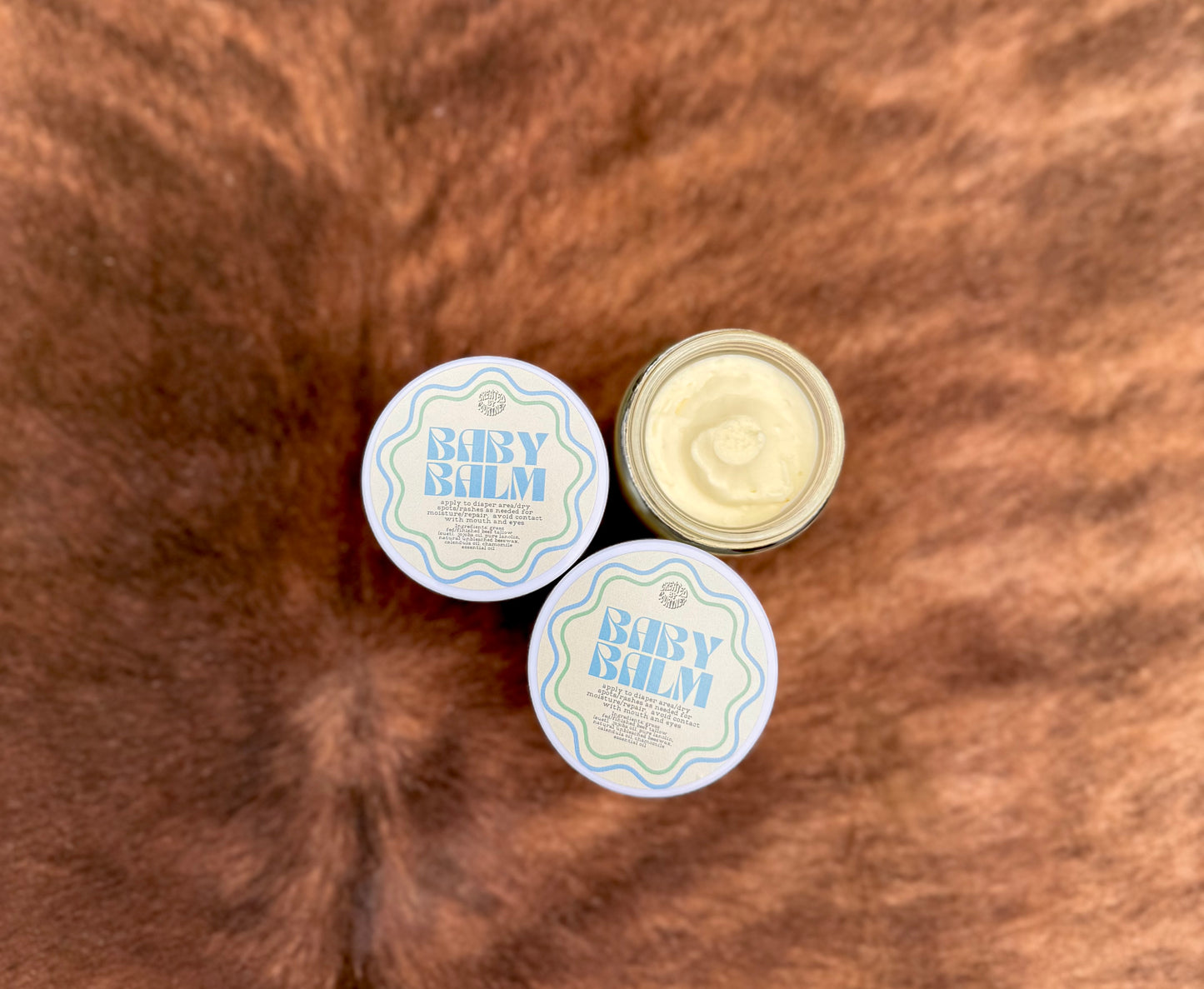 Baby Balm