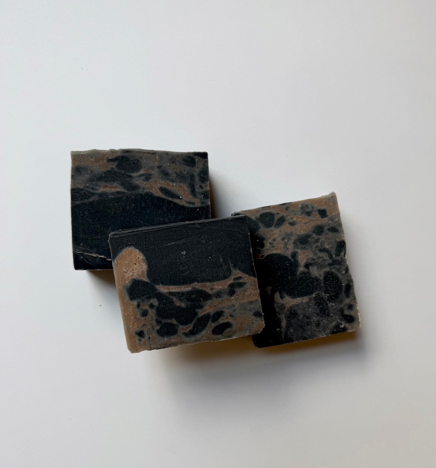 In the woods soap