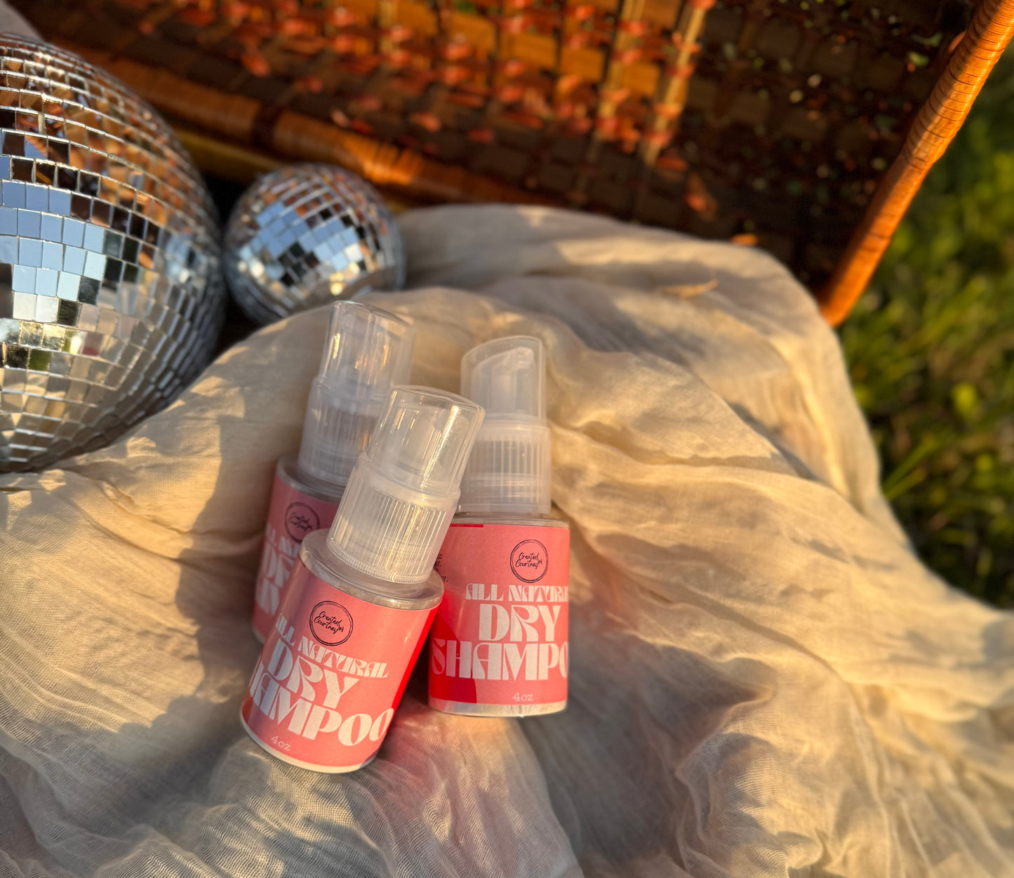 Dry Shampoo