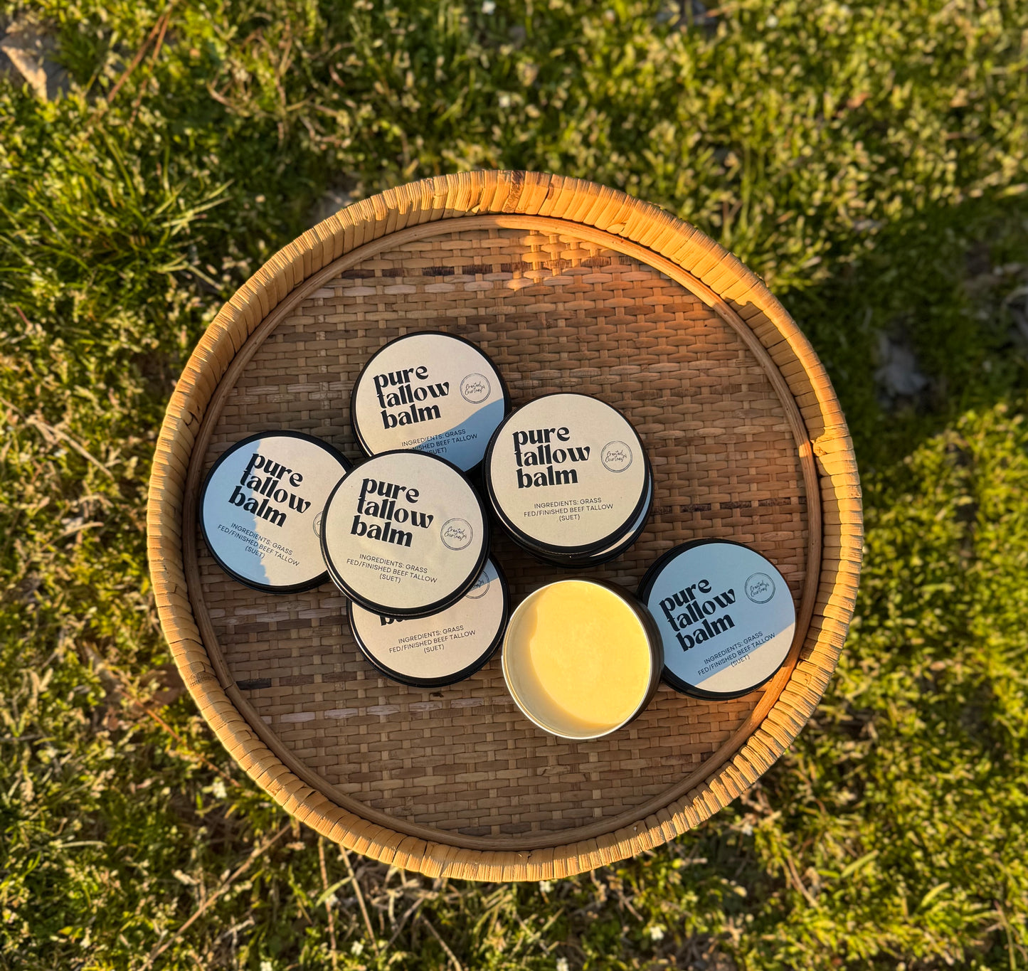 Pure tallow balm-SOLD OUT