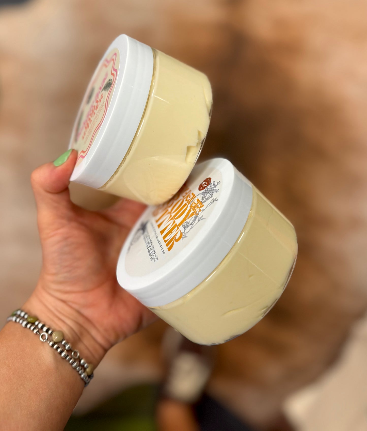 Tallow Body Butter