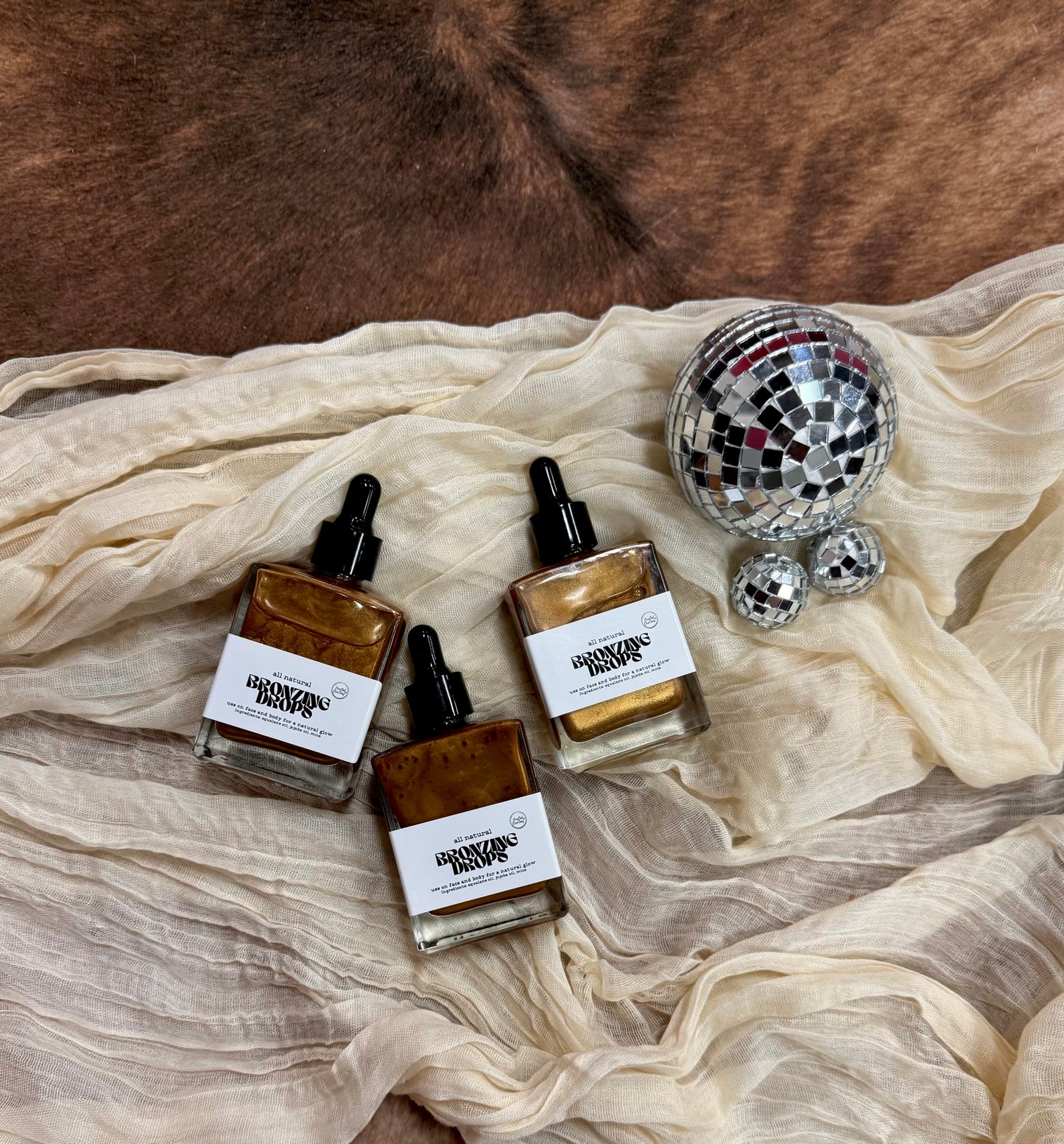 Bronzing Drops