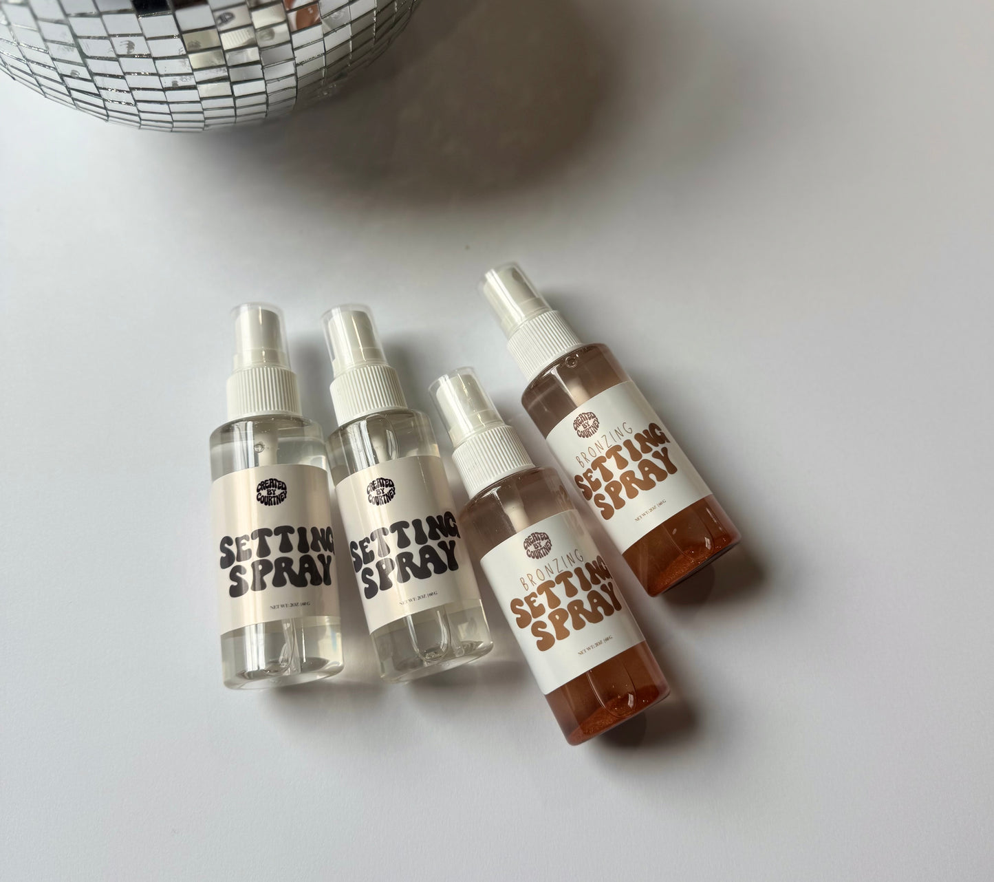 setting spray SOLD OUT