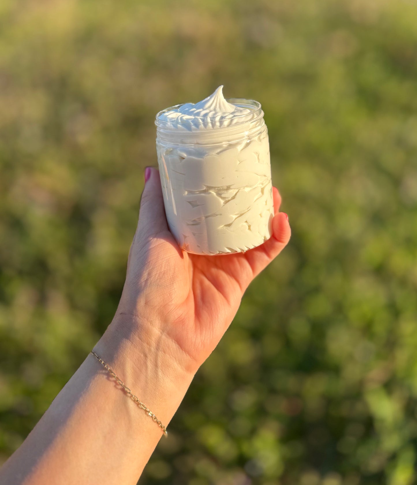 Tallow Body Butter
