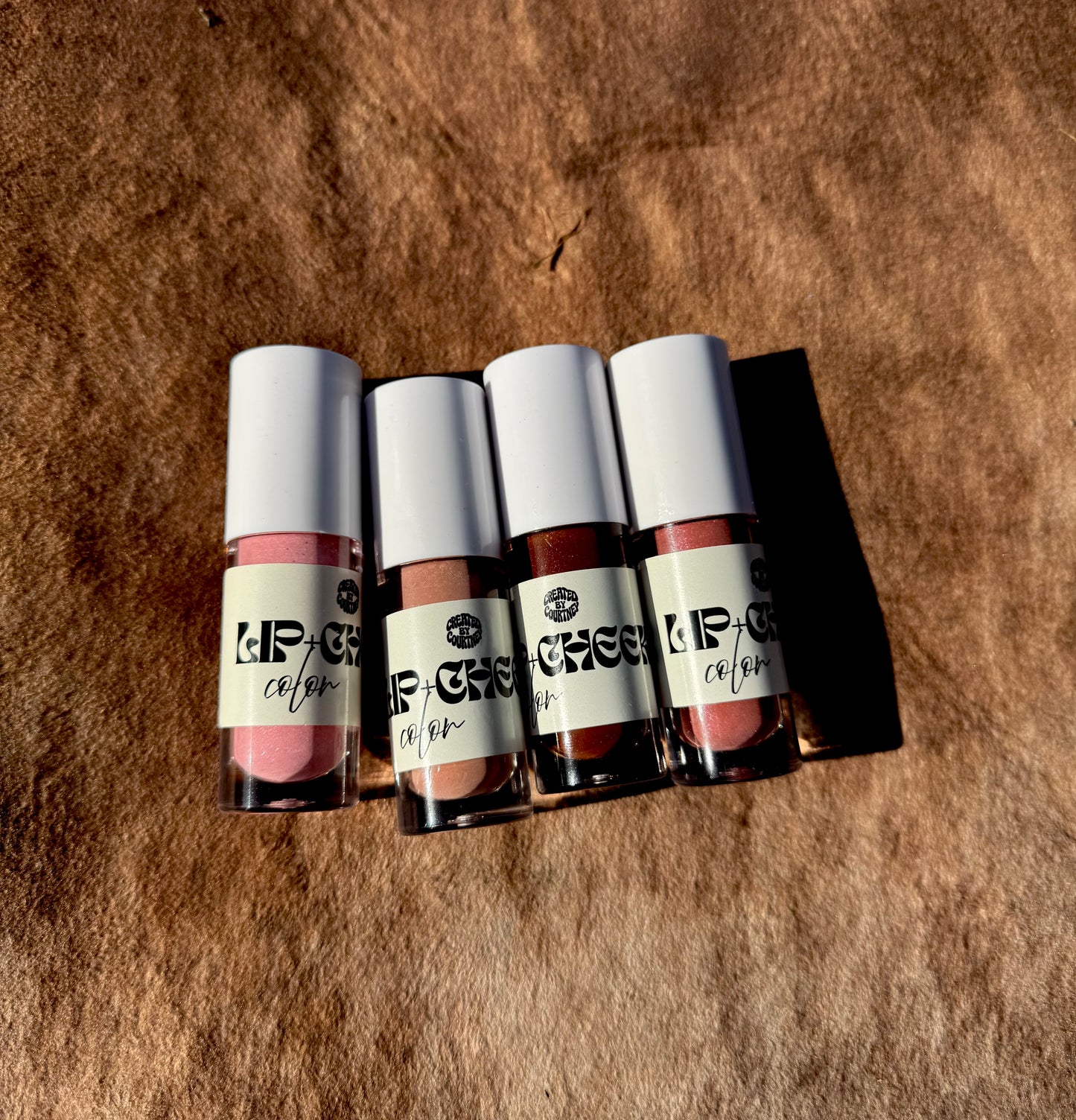 Lip + Cheek color