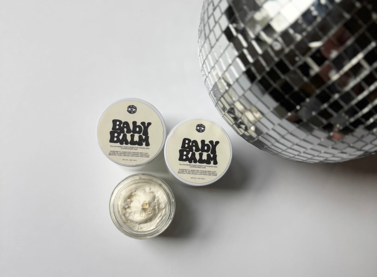 Baby balm