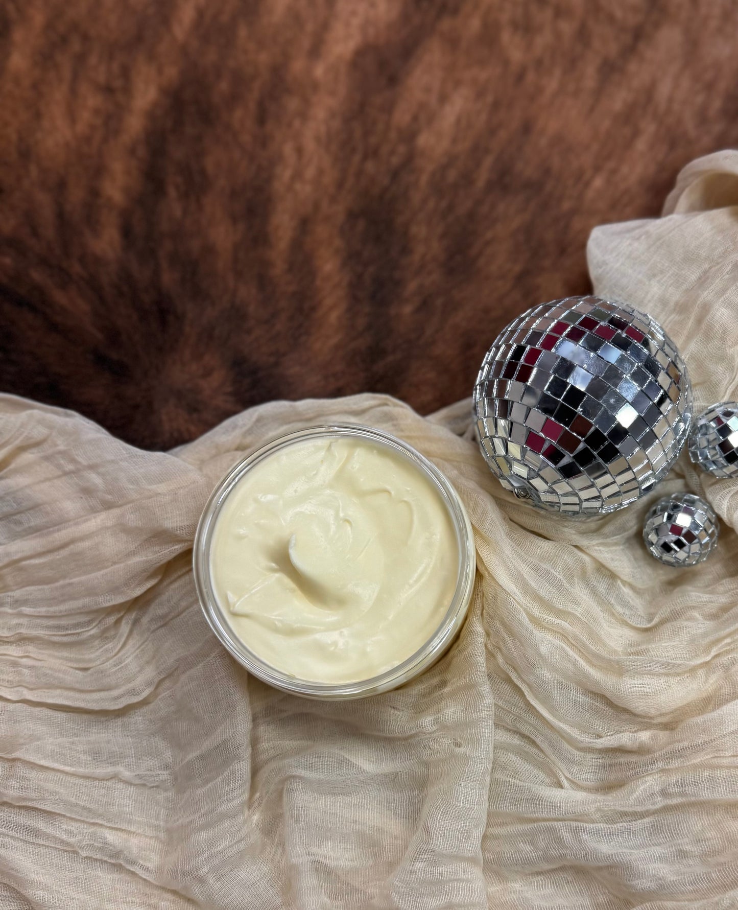 Tallow Body Butter