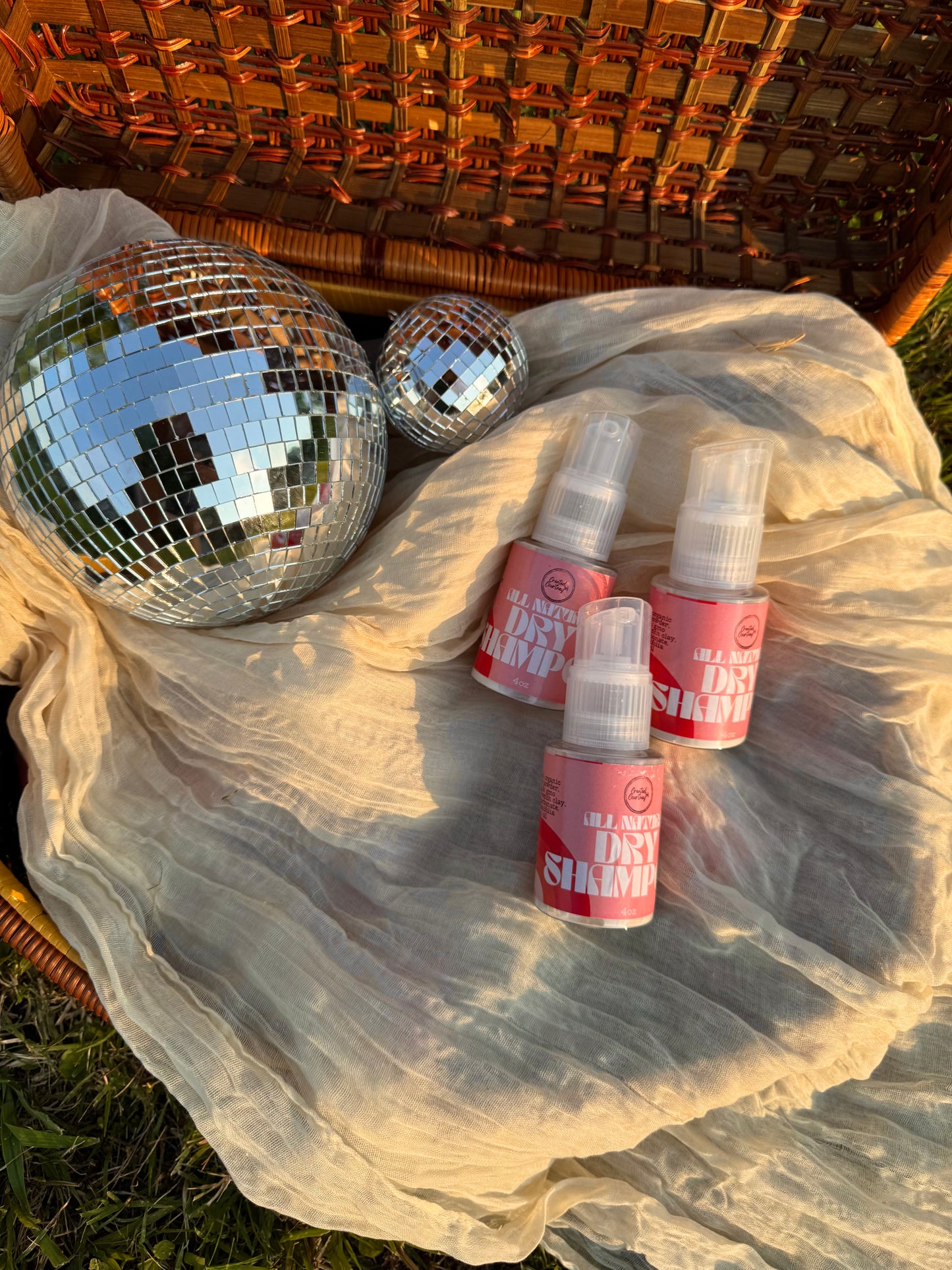 Dry Shampoo