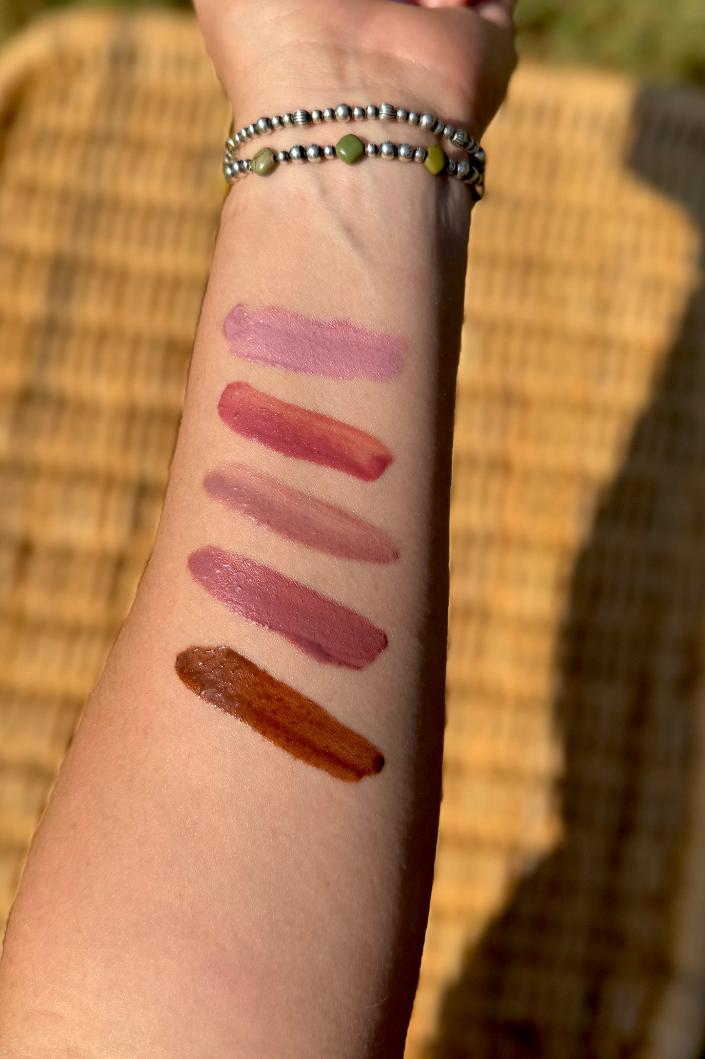 Lip + Cheek color