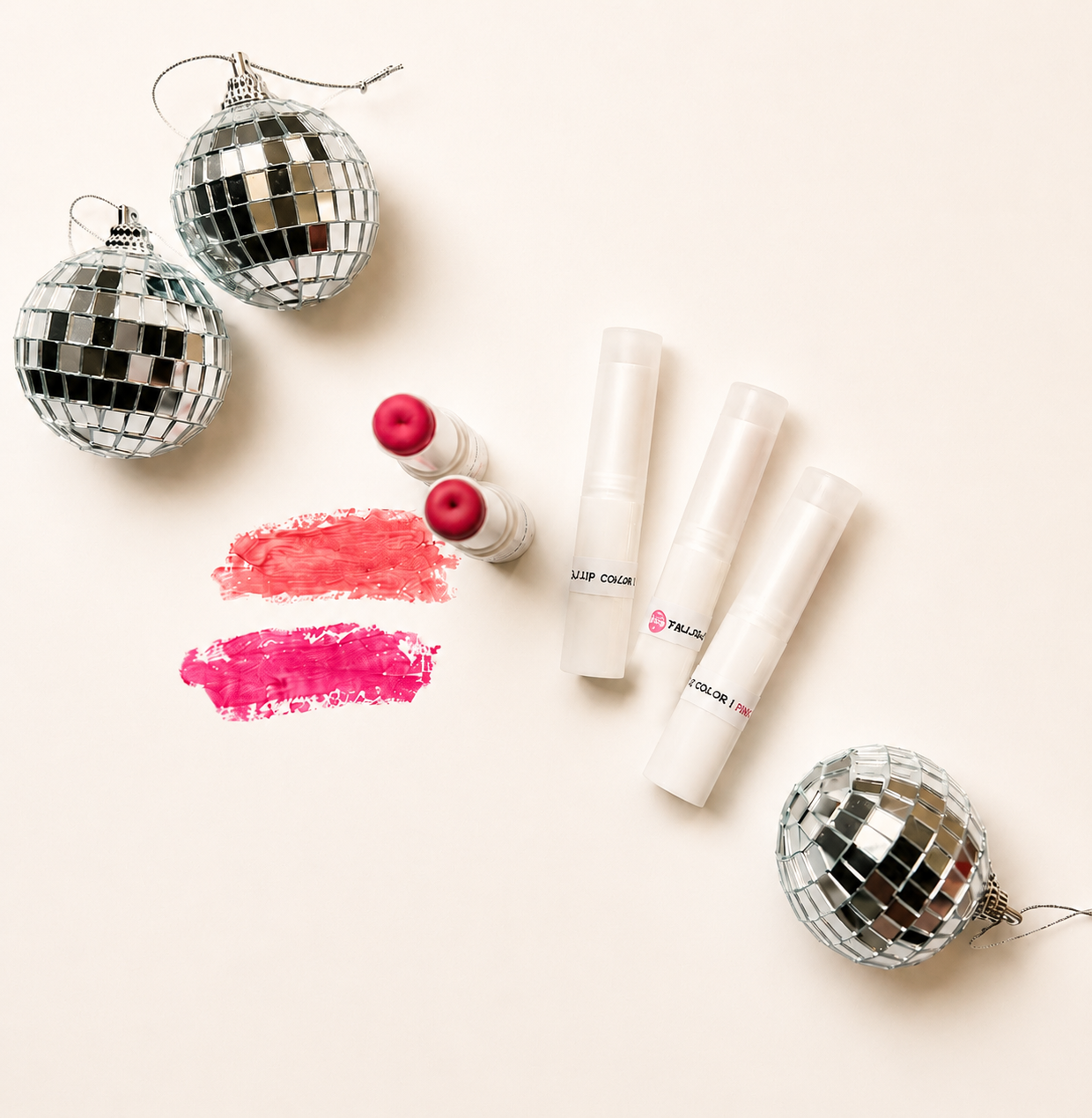 tallow lip color