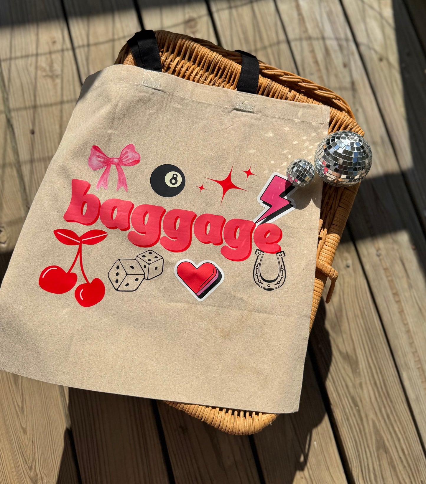 Reusable tote