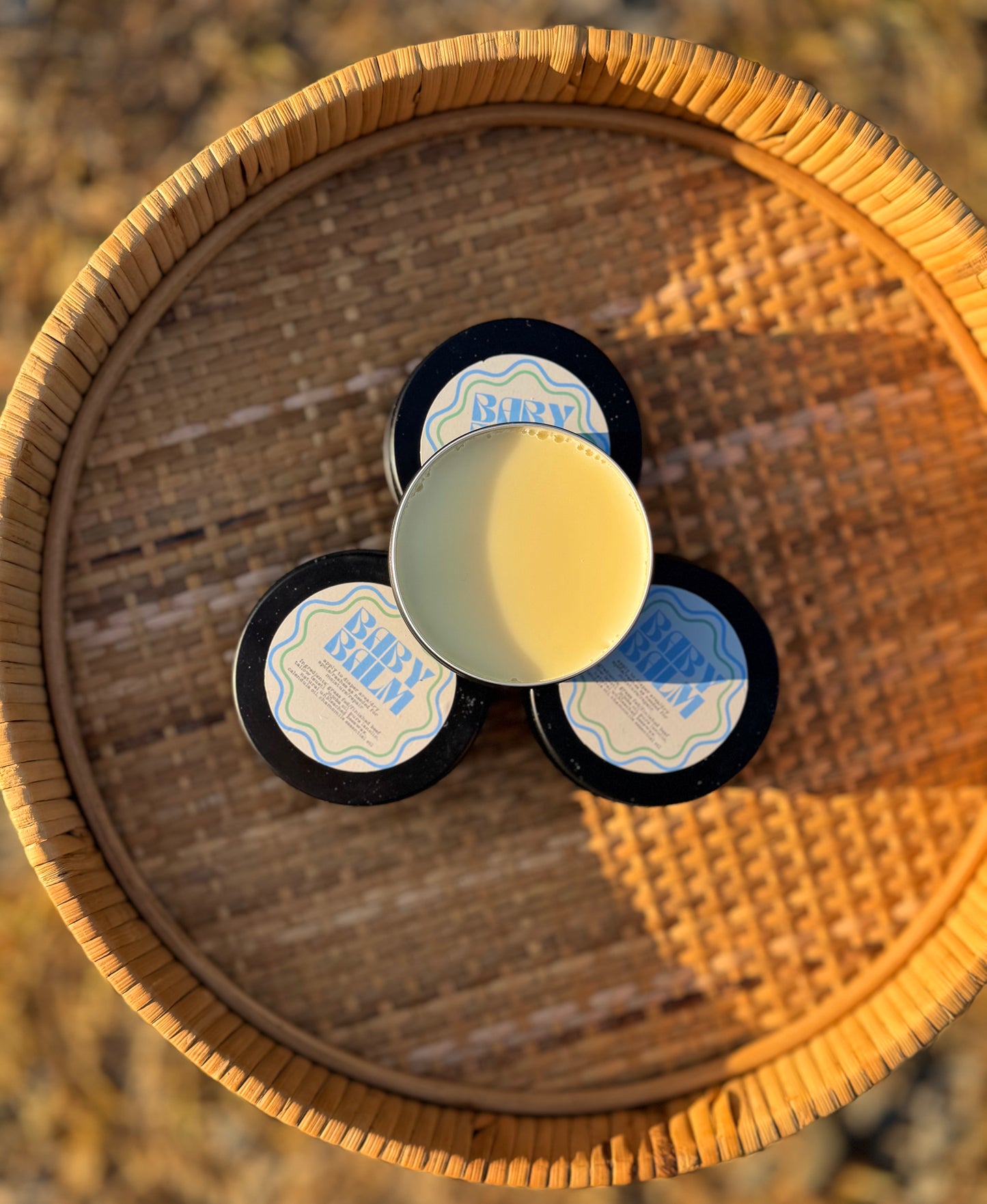 Baby Balm