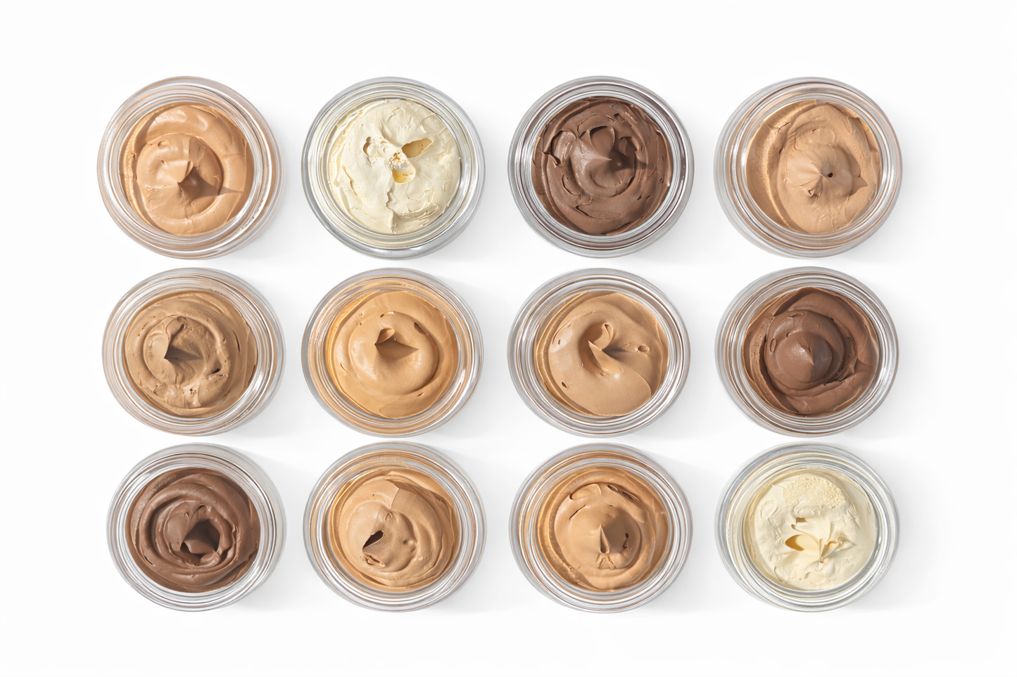 Tinted tallow moisturizer with SPF