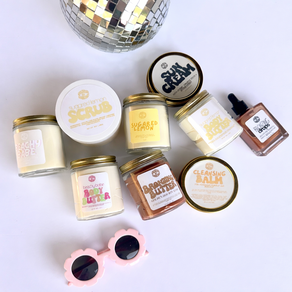 Tallow Body Butter