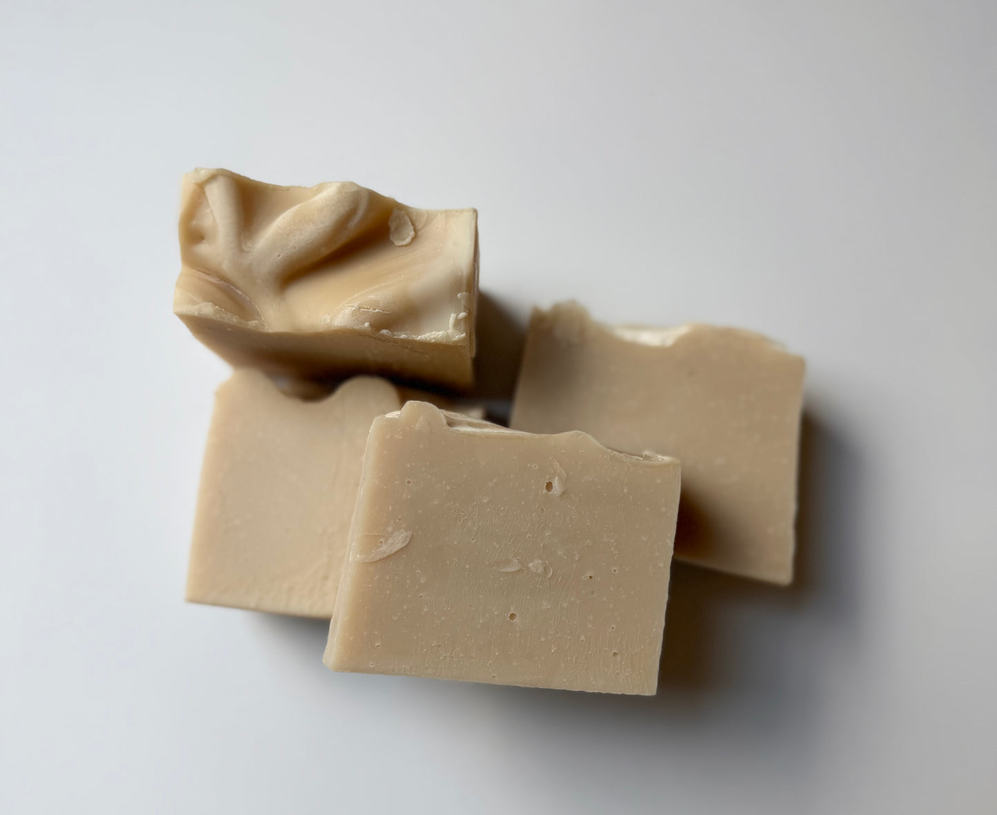 toasted oats soap