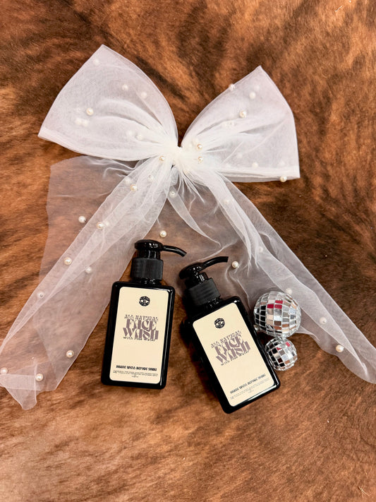 face wash with rose water- SOLD OUT