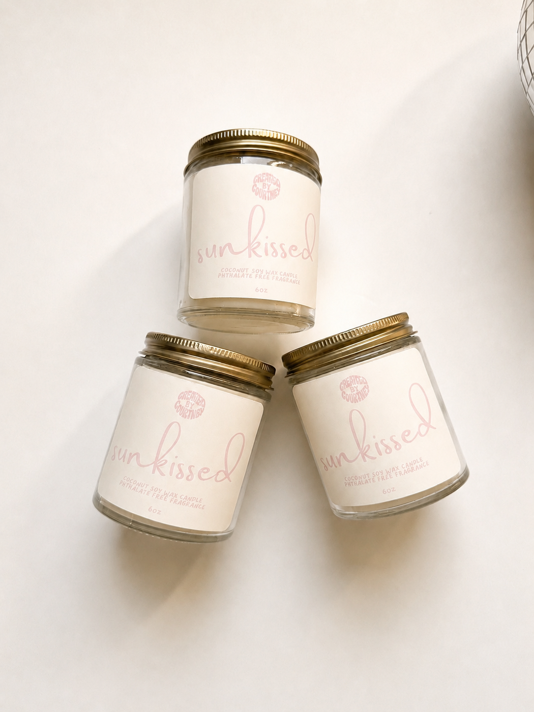 6oz candles