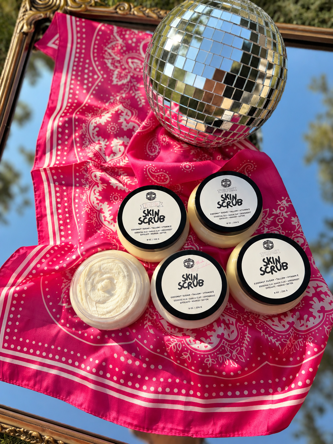 Skin Scrub
