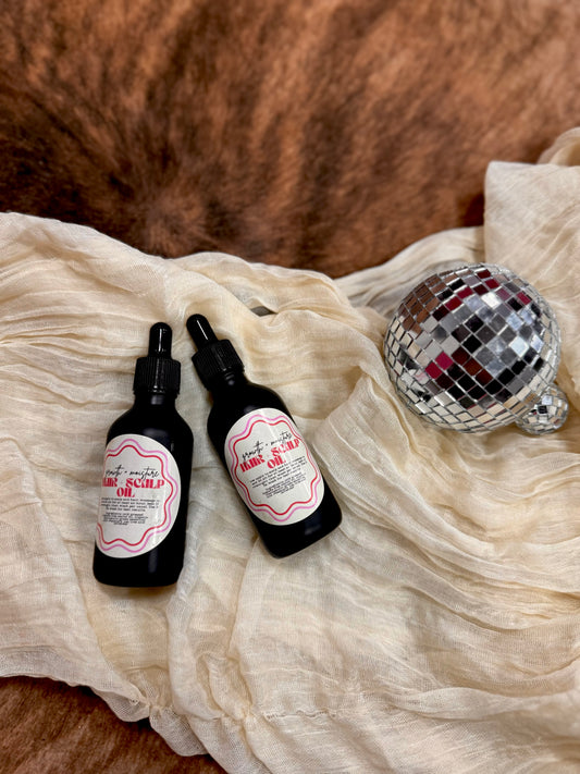 Hair + Scalp oil