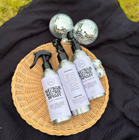 Natural Nature Spray (insect repellent)