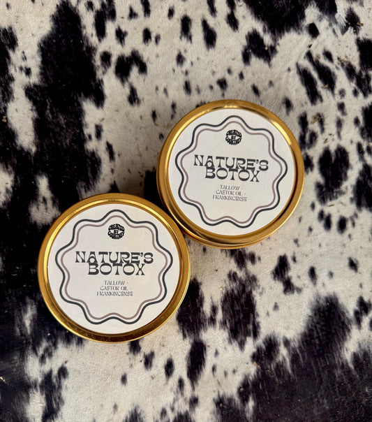 “Nature’s Botox”