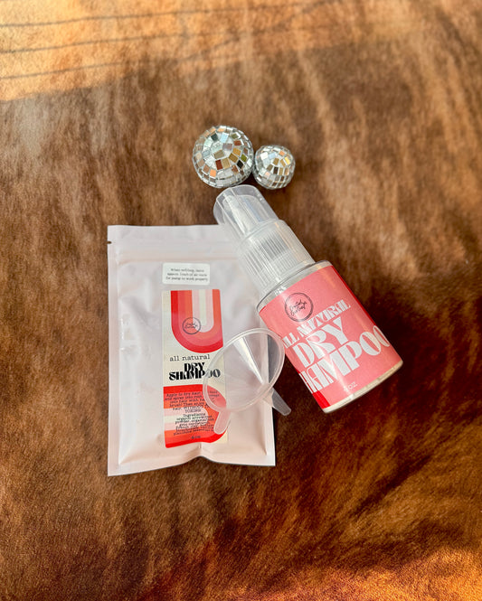 Dry Shampoo (refill kit)