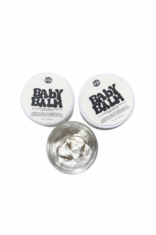 Baby balm