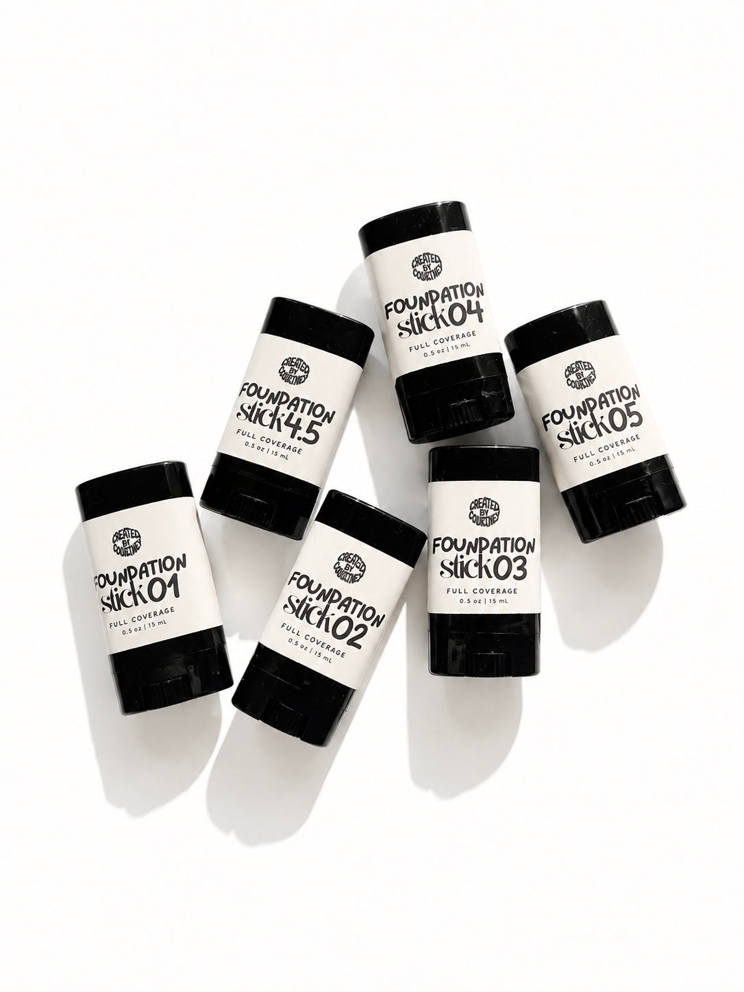 Tallow foundation stick