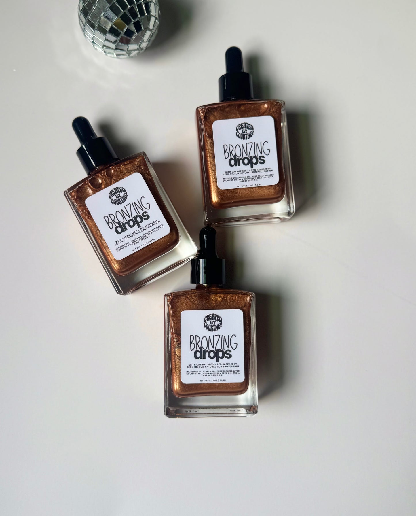 Bronzing Drops