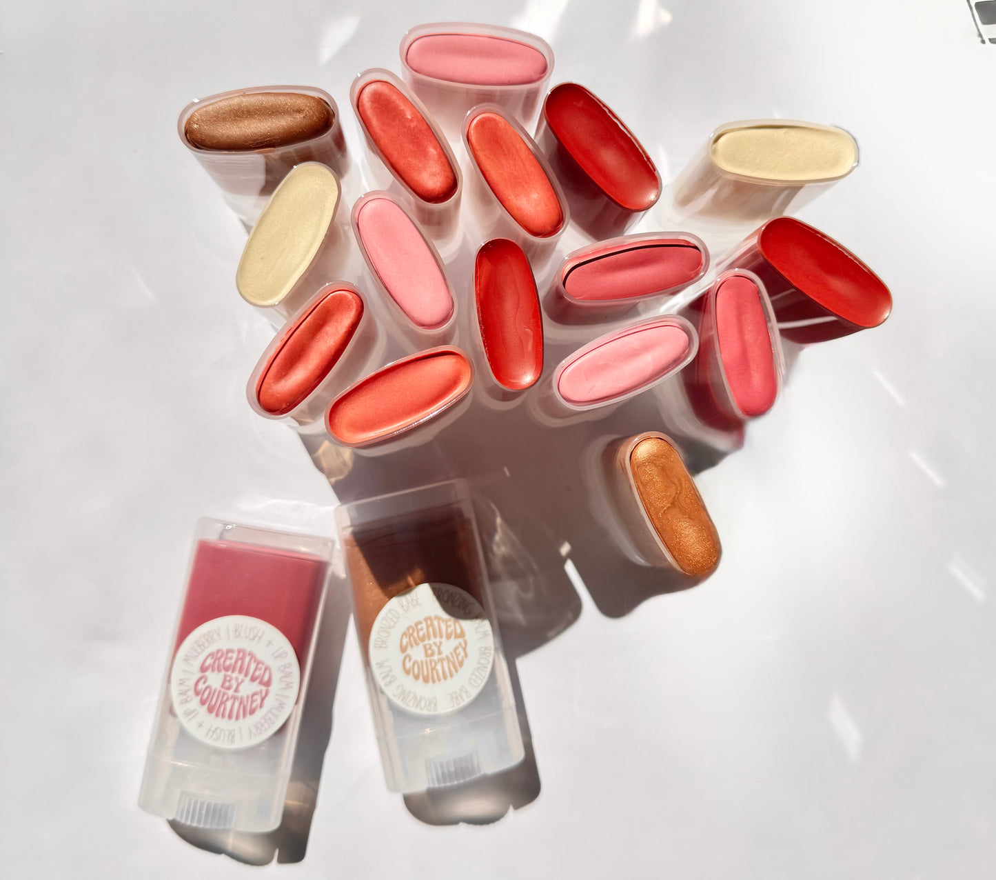 blush balms
