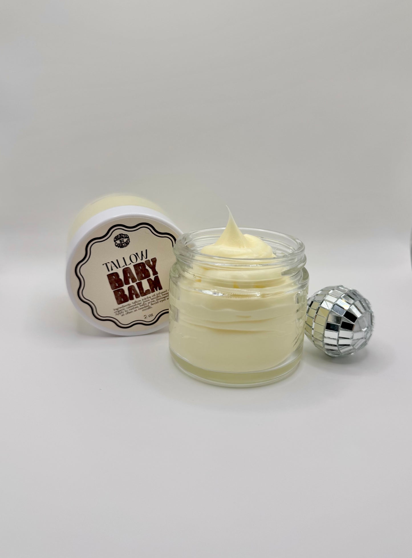 Baby balm