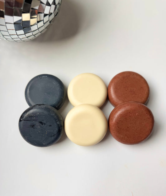 Tallow soaps