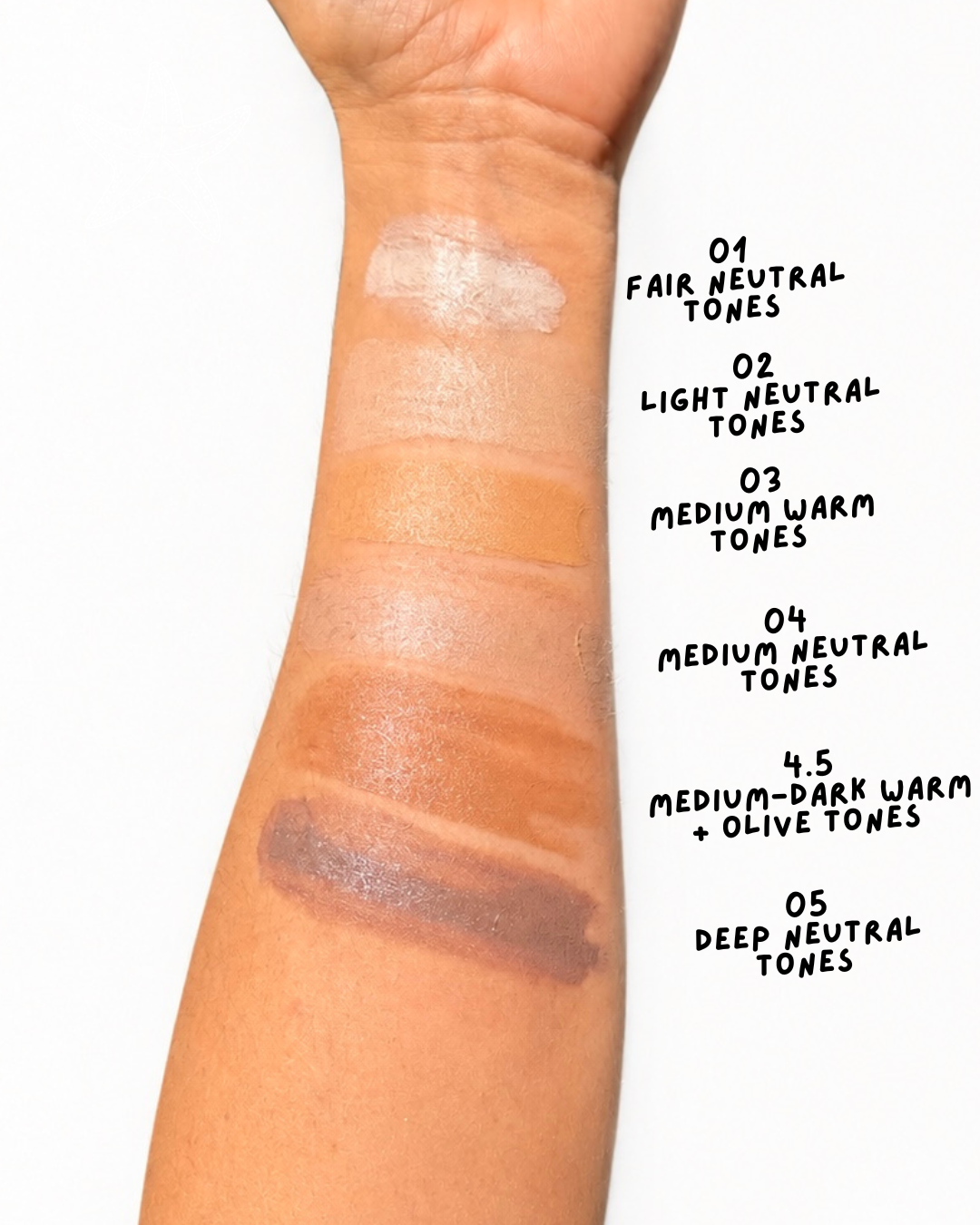 Tallow foundation stick