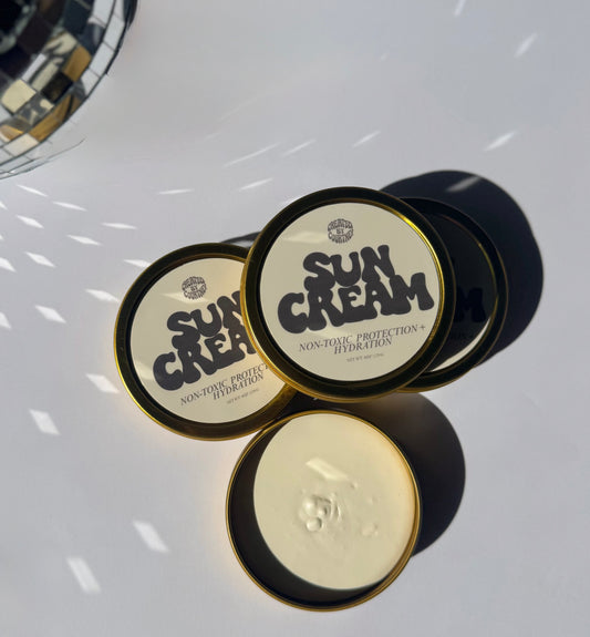 Sun cream