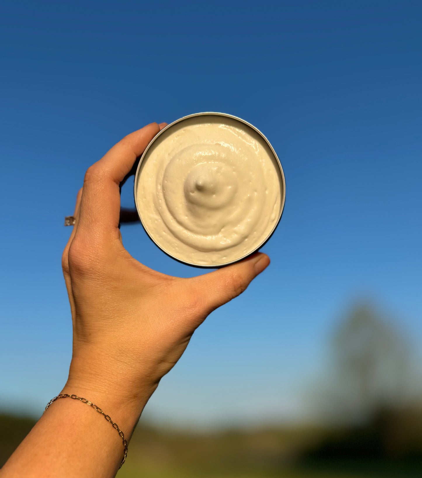 Tallow face + body cream