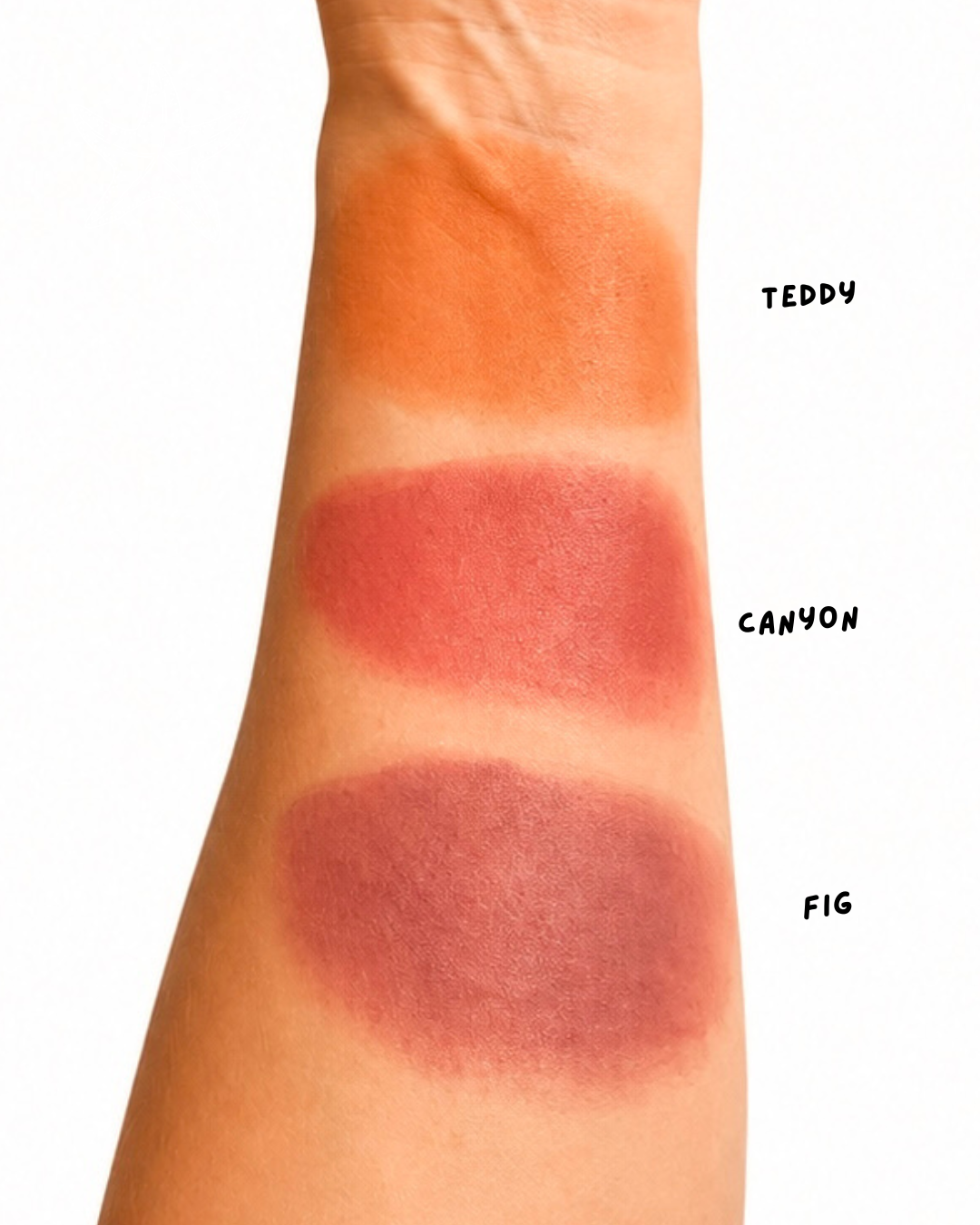 blush balms