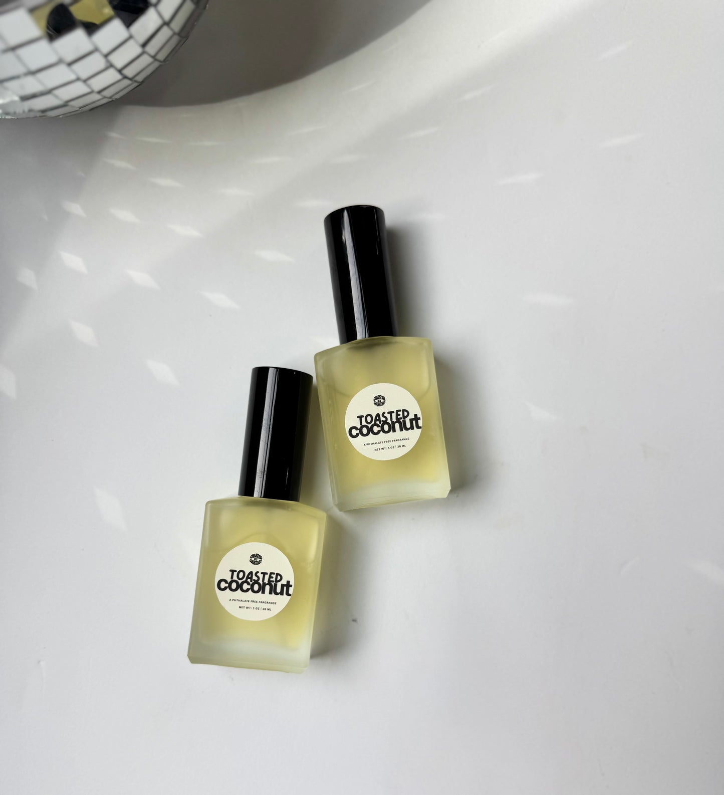 phthalate free perfume