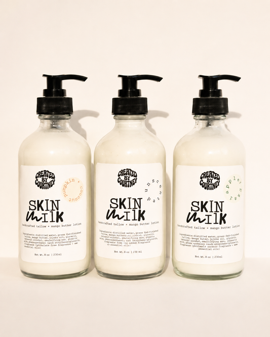 Skin milk