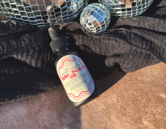 Hair + Scalp oil