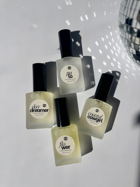 phthalate free perfume