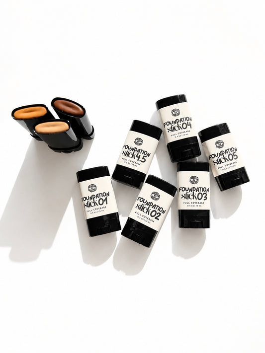 Tallow foundation stick