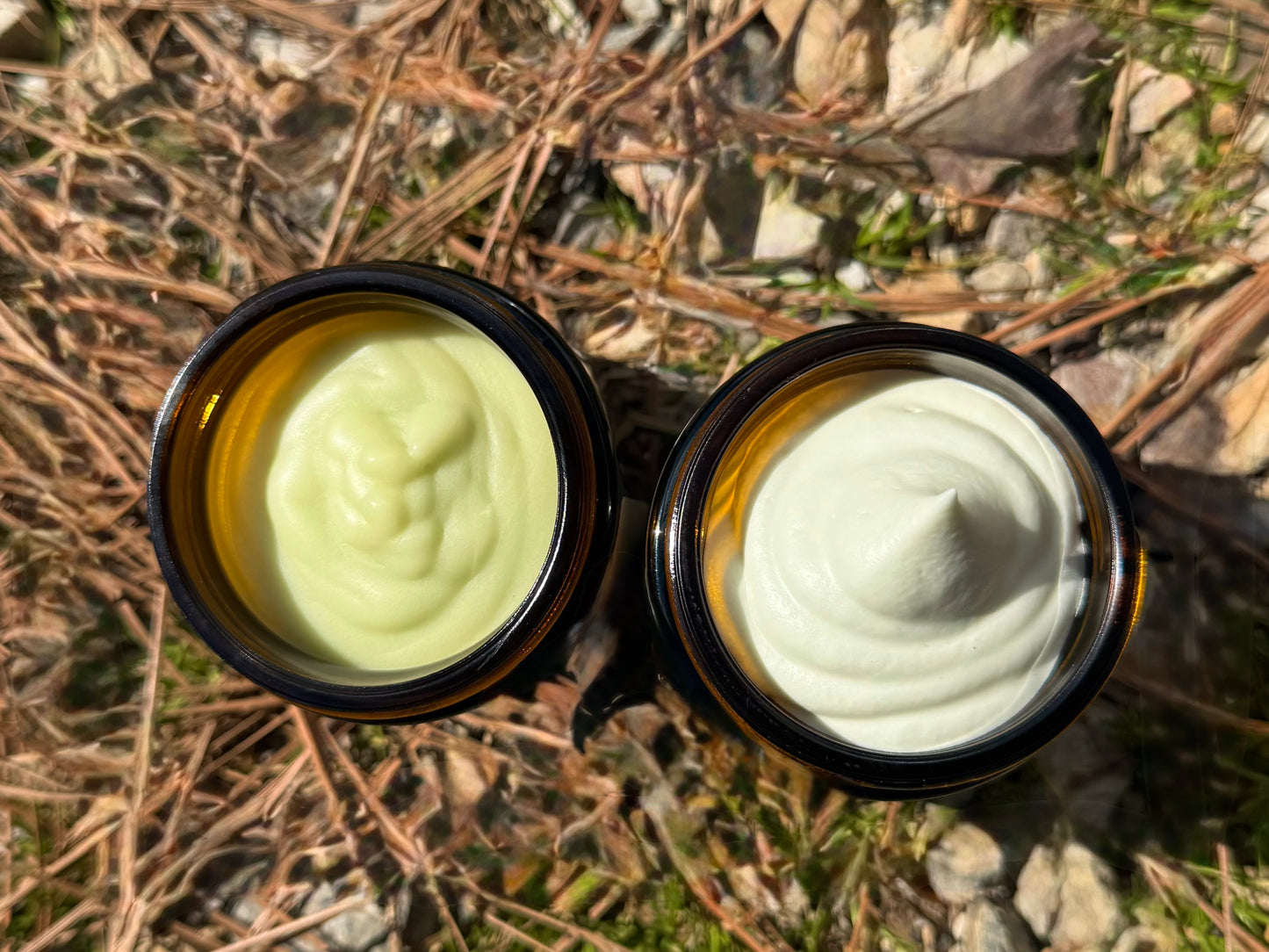 Blue Tansy + Calendula soothing tallow cream