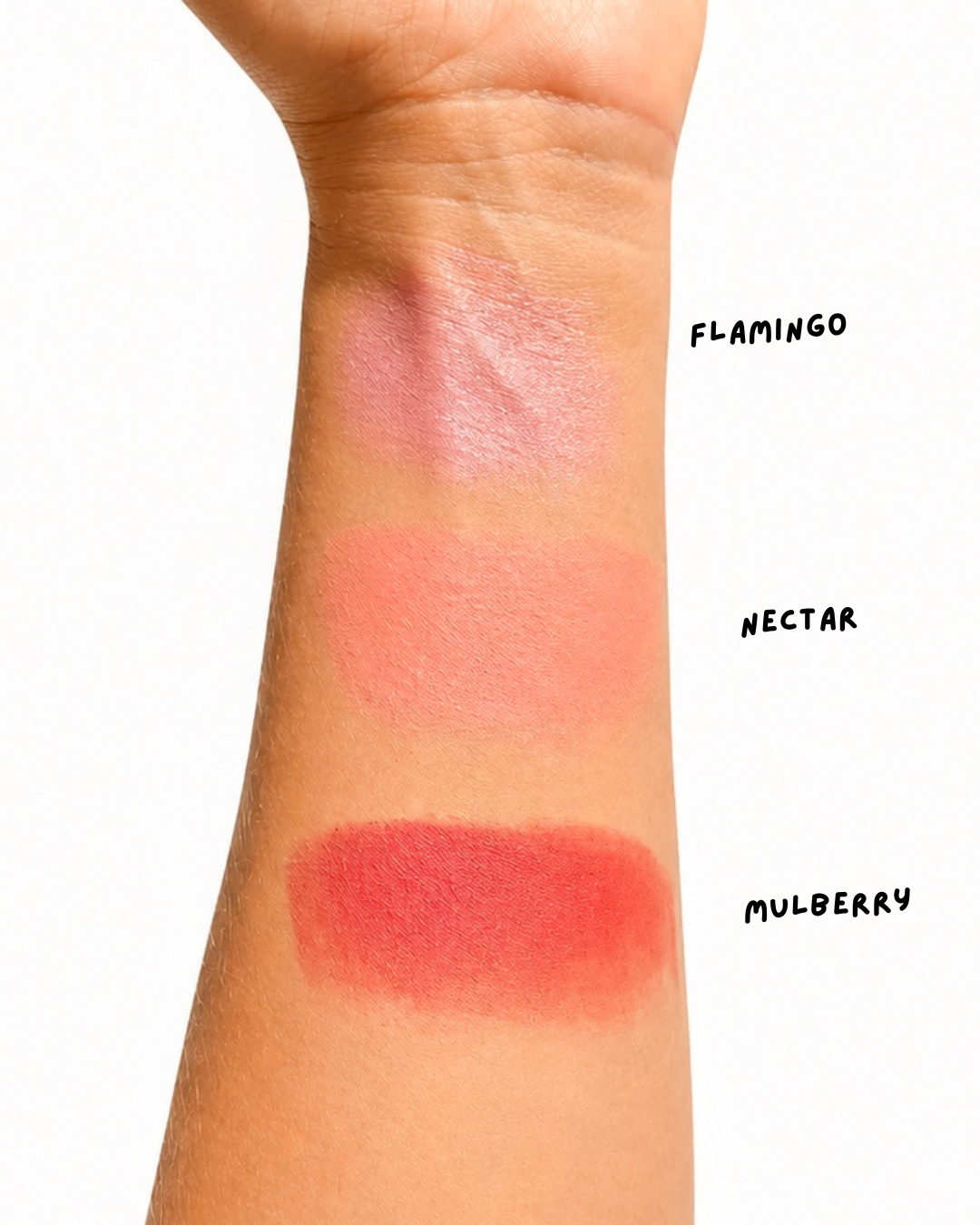 blush balms