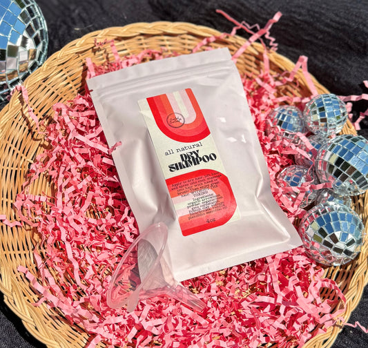 Dry Shampoo (refill kit)
