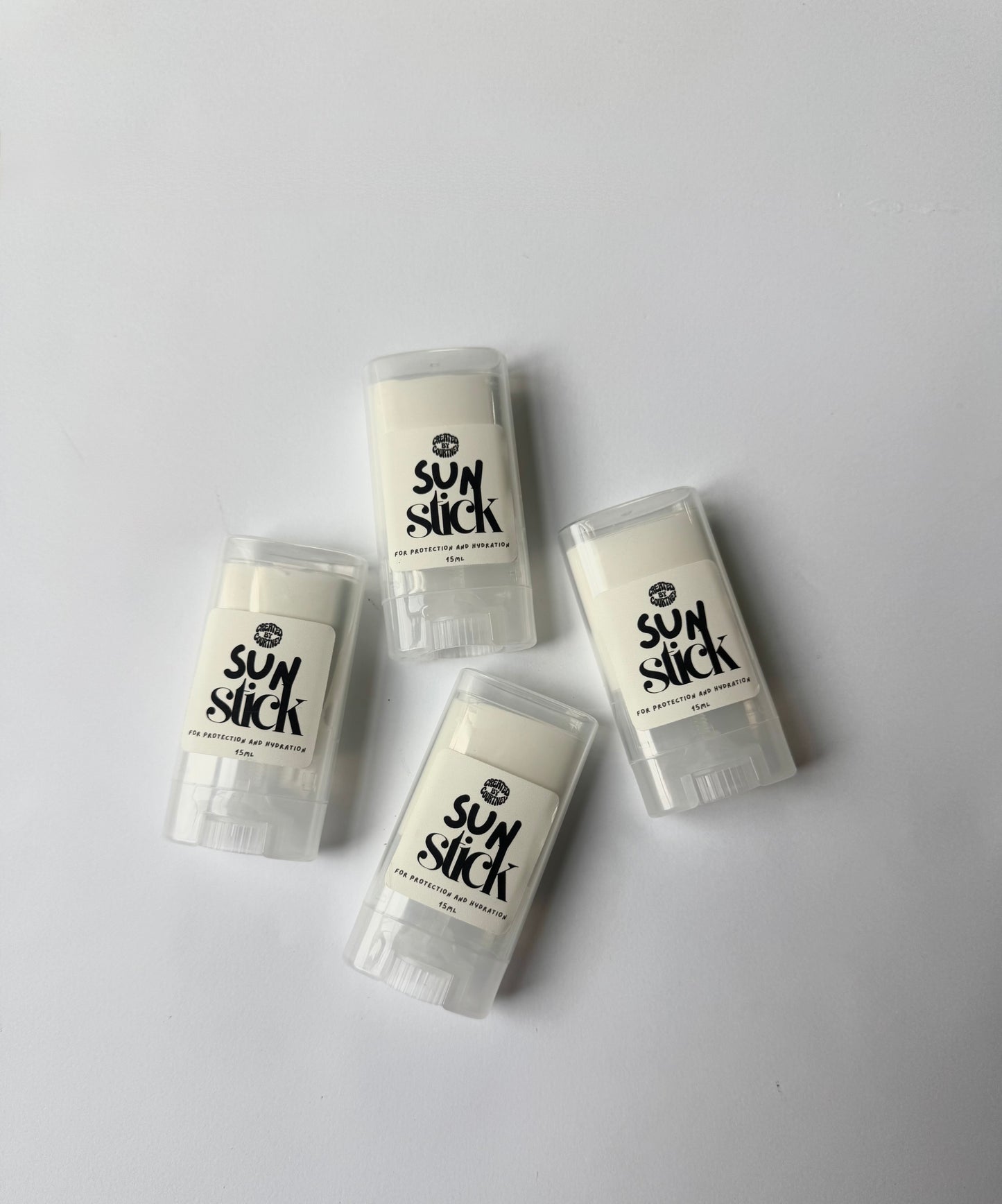Mini sun stick