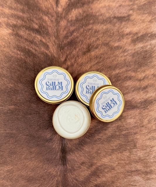 Calm Balm (magnesium cream)